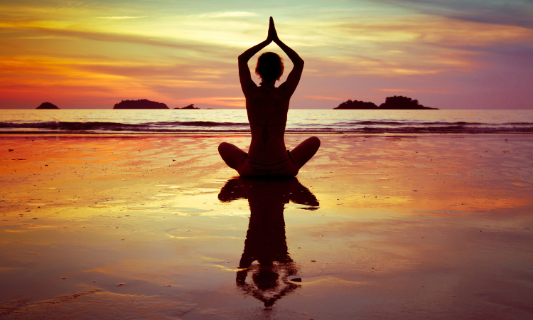 How Yoga Elevates Your Aura