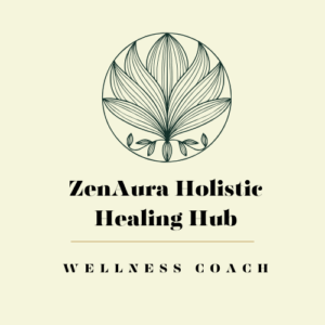 ZenAura Holistic Healing Hub